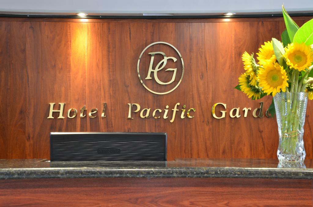 Hotel Pacific Garden Gardena Kültér fotó